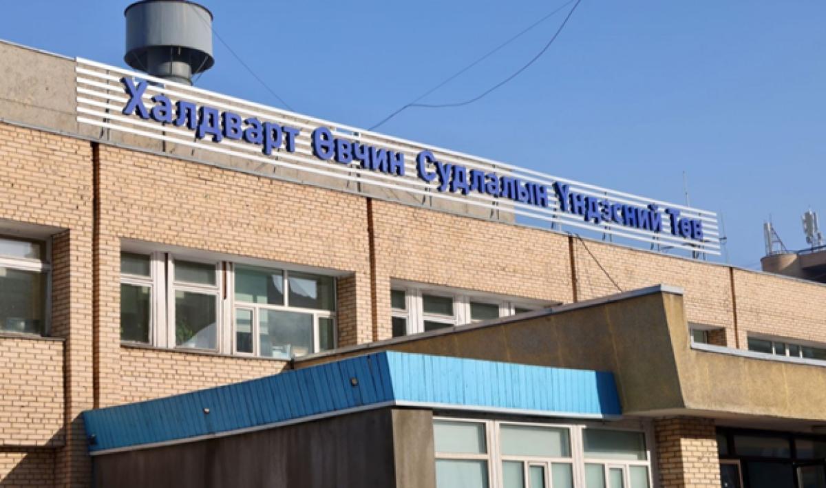 ХӨСҮТ НУРУУНЫ НУГАЛМЫН ИХ БИЕИЙГ НӨХӨН СЭРГЭЭХ МЭС ЗАСЛЫГ АМЖИЛТТАЙ НУТАГШУУЛЖЭЭ