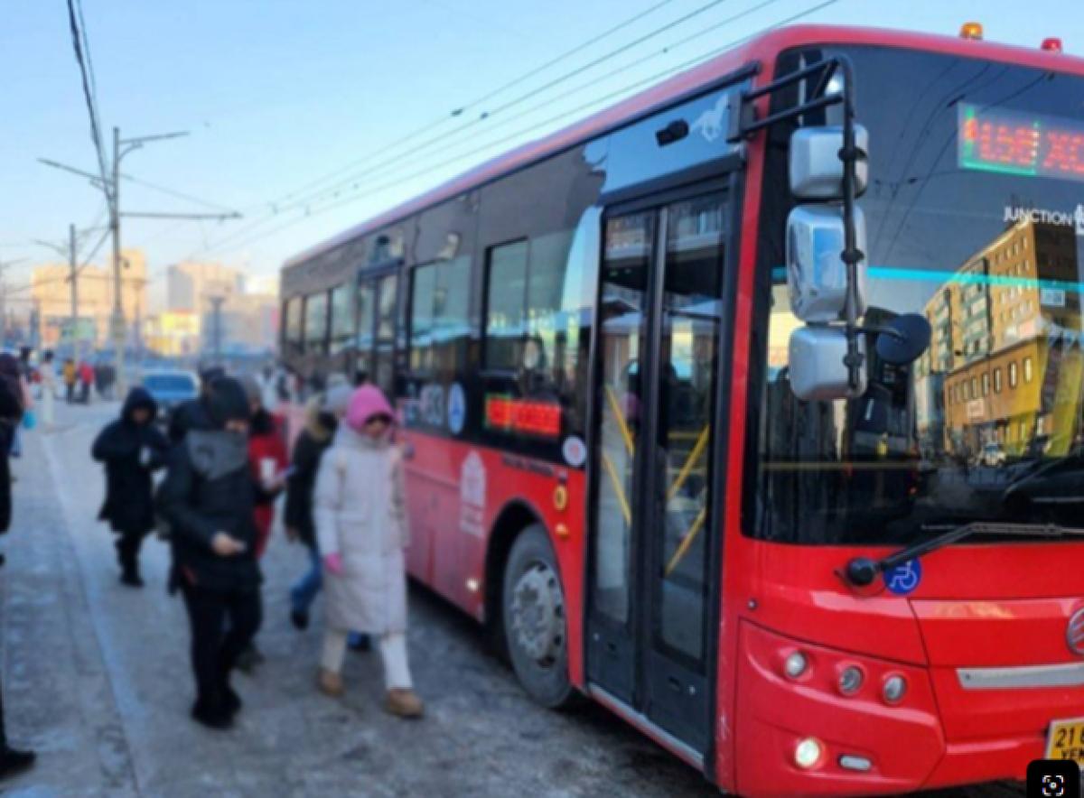 Б.БЭХБОЛ: СОЛОНГОС АВТОБУСНУУДАД НЭМЭЛТ ХАЛААГУУР СУУРИЛУУЛЖ, ӨВӨЛДӨӨ БЭЛДЭЖ БАЙГАА